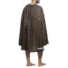 Addicted Leoparden-Print Cape AD1190 | Addicted Österreich – schneller Versand