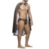 Addicted Leoparden-Print Cape AD1190 | Addicted Österreich – schneller Versand