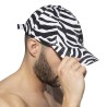 Addicted Zebra Print Cap AD1196 | Addicted Austria – fast delivery