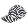 Addicted Zebra-Print Kappe AD1196 | Addicted Österreich – schneller Versand