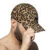 Addicted Leopard Print Cap AD1197 | Addicted Austria – fast delivery