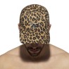 Addicted Leoparden-Print Kappe AD1197 | Addicted Österreich – schneller Versand