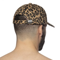 Addicted Leoparden-Print Kappe AD1197 | Addicted Österreich – schneller Versand