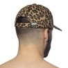 Addicted Leoparden-Print Kappe AD1197 | Addicted Österreich – schneller Versand