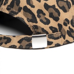 Addicted Leopard Print Cap AD1197 | Addicted Austria – fast delivery