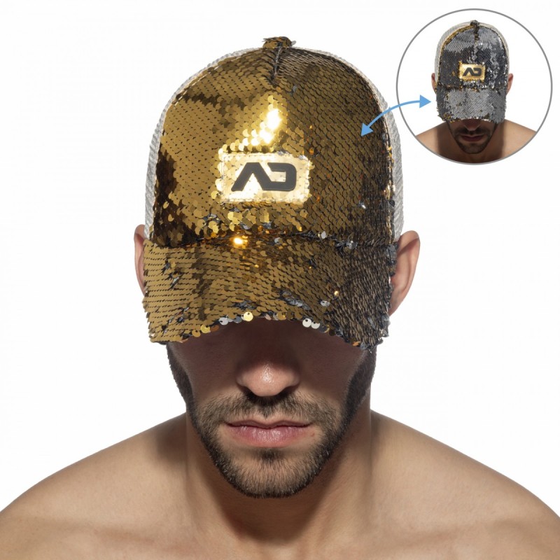 Addicted Sequins Cap AD1201 | Addicted Österreich – schneller Versand