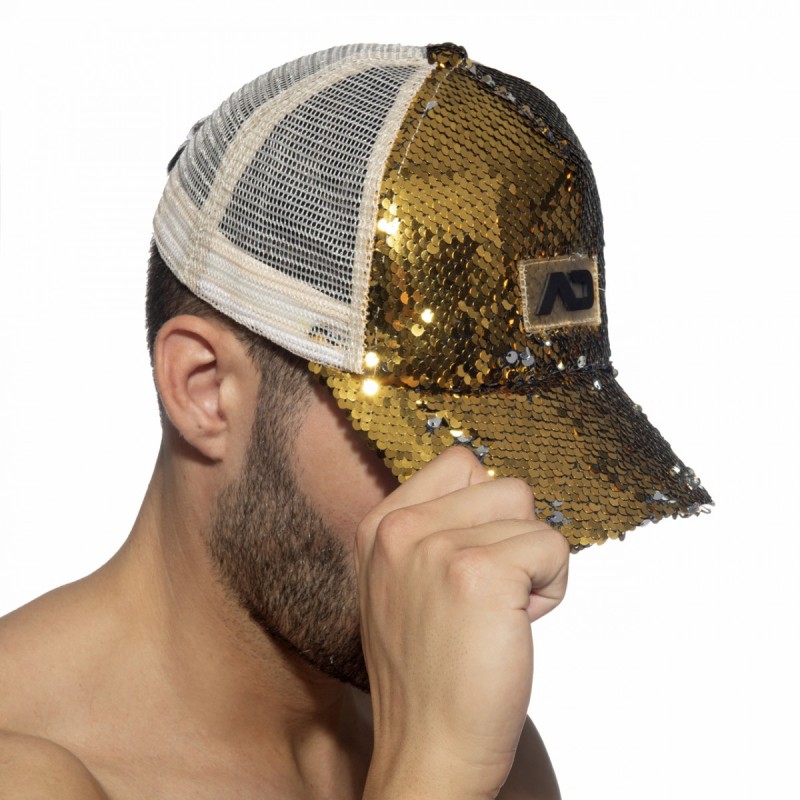 Addicted Sequins Cap AD1201 | Addicted Österreich – schneller Versand