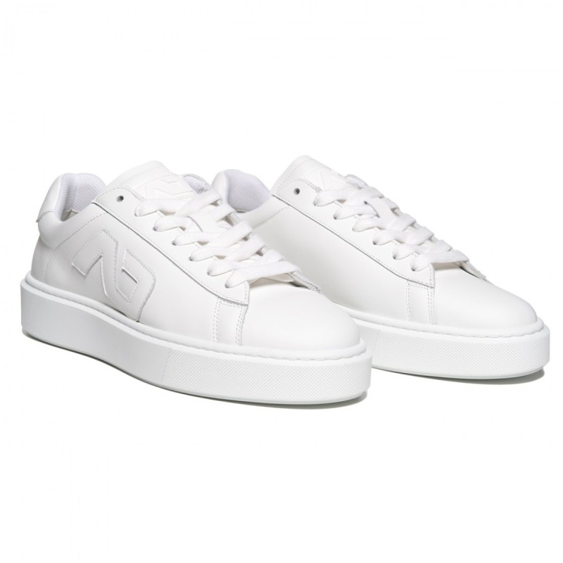 Addicted Ad Leder-Sneakers AD1285