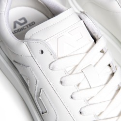 Addicted Ad Leder-Sneakers AD1285