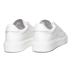 Addicted Ad Leather Sneakers AD1285