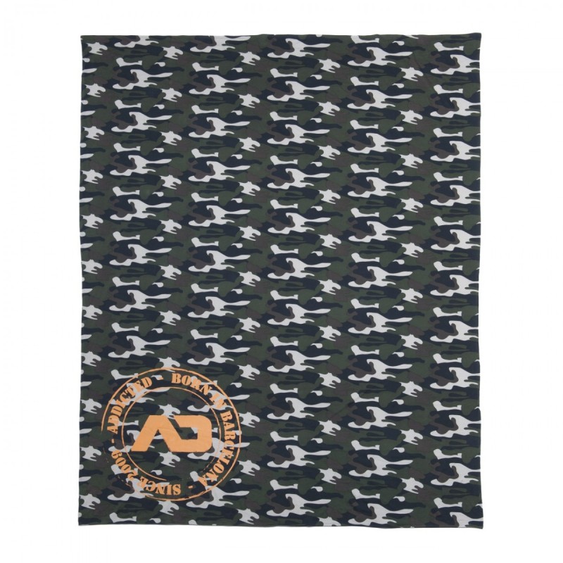 Addicted Camo Beach Blanket AD706 | Addicted Austria – fast delivery
