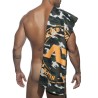 Addicted Camo Beach Blanket AD706 | Addicted Austria – fast delivery