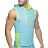 Addicted Sleeveless Ad Hoodie AD1063 | Addicted Österreich – schneller Versand