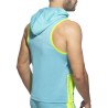 Addicted Sleeveless Ad Hoodie AD1063 | Addicted Österreich – schneller Versand