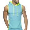 Addicted Sleeveless Ad Hoodie AD1063 | Addicted Österreich – schneller Versand