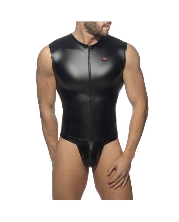 Addicted Gummi Body-String mit Reißverschluss ADF142 Addicted Gummi Body-String mit Reißverschluss ADF142