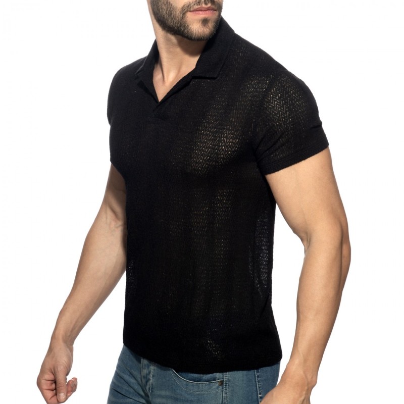 Addicted Chevron Poloshirt AD1435 | Addicted Österreich – schneller Versand