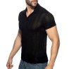 Addicted Chevron Poloshirt AD1435 | Addicted Österreich – schneller Versand