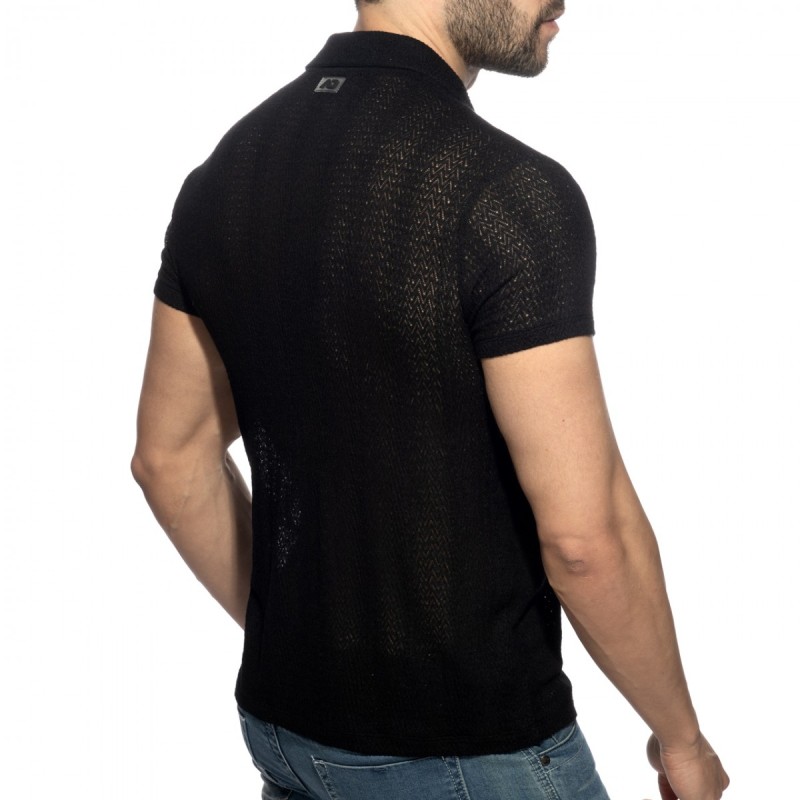 Addicted Chevron Poloshirt AD1435 | Addicted Österreich – schneller Versand