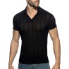 Addicted Chevron Poloshirt AD1435 | Addicted Österreich – schneller Versand