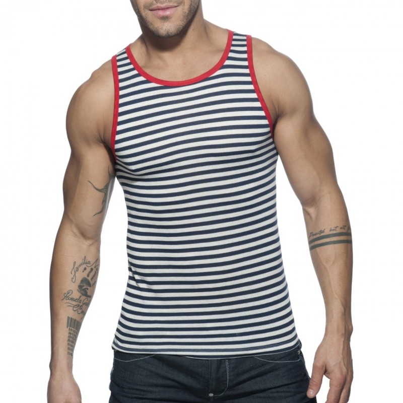 Addicted Sailor Tank Top AD588 | Addicted Österreich – schneller Versand