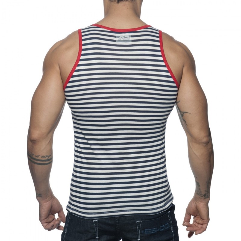 Addicted Sailor Tank Top AD588 | Addicted Österreich – schneller Versand