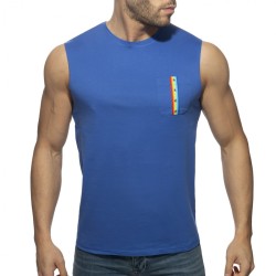 Addicted Rainbow-Tape Tanktop AD992 | Addicted Österreich – schneller Versand