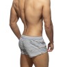 Addicted Navy Stripes Recycled Swim Shorts ADS353 | Addicted Austria – fast delivery