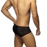 Addicted Black Stripe Brief AD1413 | Addicted Austria – fast delivery