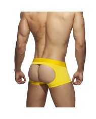 Addicted Gummi Body-String mit Reißverschluss ADF142