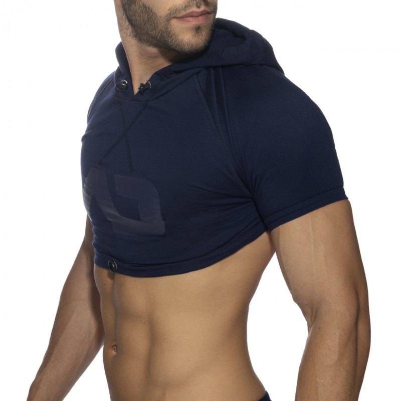 Addicted Crop Hoody AD1000