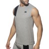 Addicted Ad Cotton Tank Top AD1054 | Addicted Austria – fast delivery