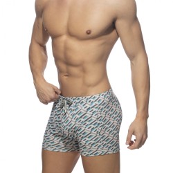 Addicted Ad Allover Homewear Shorts AD1060 | Addicted Österreich – schneller Versand