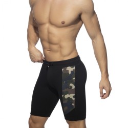 Addicted Ad Cotton Sport-Knieshorts AD1067 | Addicted Österreich – schneller Versand