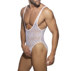 Addicted Flowery Lace Body AD1115 | Addicted Österreich – schneller Versand