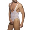 Addicted Flowery Lace Bodysuit AD1115 | Addicted Austria – fast delivery