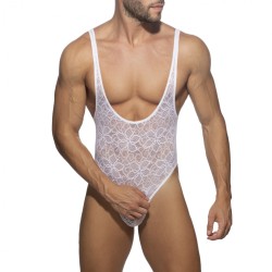 Addicted Flowery Lace Bodysuit AD1115 | Addicted Austria – fast delivery