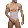 Addicted Flowery Lace Bodysuit AD1115 | Addicted Austria – fast delivery