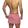 Addicted Sailor Velvet Skirt AD1116