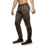 Addicted Leopard Lange Sporthose AD1130 | Addicted Österreich – schneller Versand