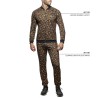 Addicted Leopard-Bomberjacke AD1132