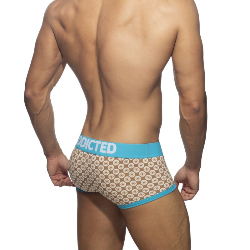 Addicted Geometric Trunk AD1206 | Addicted Austria – fast delivery
