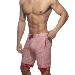 Addicted Mottled Bermuda-Shorts AD1210 | Addicted Österreich – schneller Versand