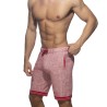 Addicted Mottled Bermuda-Shorts AD1210 | Addicted Österreich – schneller Versand