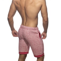 Addicted Mottled Bermuda-Shorts AD1210 | Addicted Österreich – schneller Versand