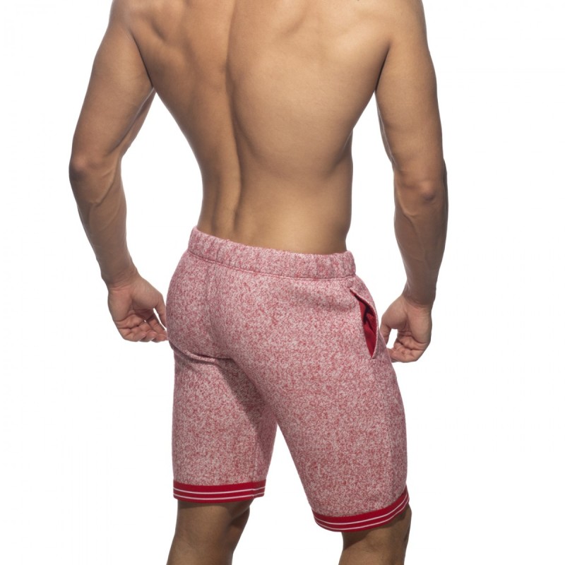 Addicted Mottled Bermuda-Shorts AD1210 | Addicted Österreich – schneller Versand
