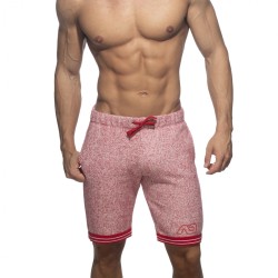 Addicted Mottled Bermuda-Shorts AD1210 | Addicted Österreich – schneller Versand