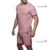 Addicted Mottled Jumper T-Shirt AD1211 | Addicted Österreich – schneller Versand