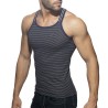 Addicted Sailor Mini Stripes Tanktop AD1215 | Addicted Österreich – schneller Versand