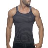 Addicted Sailor Mini Stripes Tanktop AD1215 | Addicted Österreich – schneller Versand
